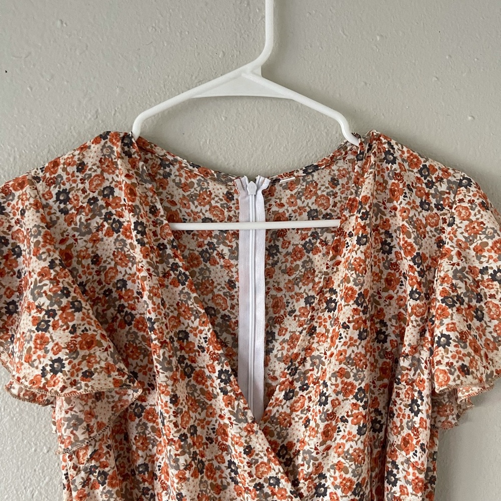 SHEIN SUMMER DRESS☀️⛱🍉